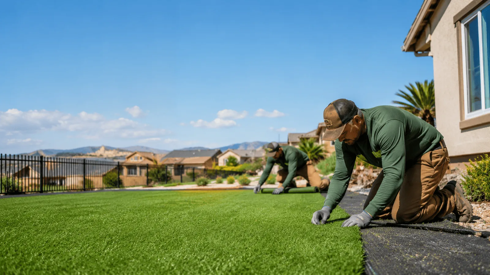 Pet Turf Installation in Oakland, ME near me